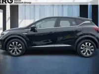 Gebraucht Renault Captur Techno 140 PS (102 kW) 2023 Schwarz SUV