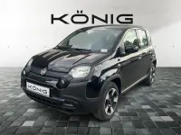 Gebraucht Fiat Panda 69 PS (50 kW) 2023 Schwarz Kleinwagen