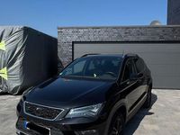 Gebraucht Seat Ateca 4Drive 190 PS (139 kW) 2016 Schwarz SUV
