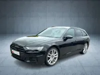Gebraucht Audi S6 Sport 344 PS (253 kW) 2023 Schwarz Kombi