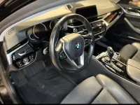 Gebraucht BMW 520 Sport Line 184 PS (135 kW) 2017 Schwarz Limousine