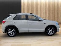Gebraucht VW T-Roc R-line 150 PS (110 kW) 2022 Grau SUV