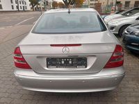 Gebraucht Mercedes E350 272 PS (200 kW) 2005 Silber Limousine