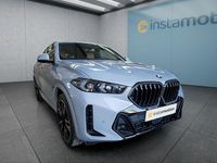 Neu BMW X6 286 PS (210 kW) 2025 Grau SUV