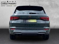 Second-hand Cupra Ateca Basis 150 CP (110 kW) 2025 Verde SUV