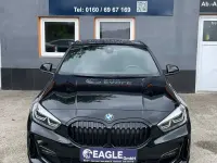 Gebraucht BMW 120 Performance 190 PS (139 kW) 2020 Schwarz Kleinwagen
