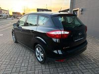 Gebraucht Ford C-MAX SYNC Edition 116 PS (85 kW) 2014 Schwarz Van / Kleinbus