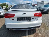Gebraucht Audi A6 S-Line 245 PS (180 kW) 2012 Ibisweiß Limousine