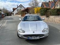 Gebraucht Jaguar XK8 298 PS (219 kW) 2002 Silber Coupé