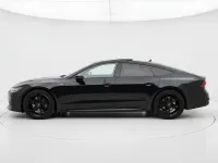 Occasion Audi A7 S-Line 245 ch (180 kW) 2020 Noir Berline