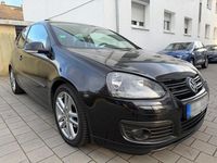 Gebraucht VW Golf V GT 102 PS (75 kW) 2007 Schwarz Kleinwagen