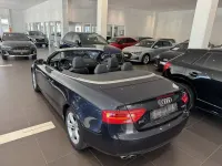 Gebraucht Audi A5 Cabriolet Sport 177 PS (130 kW) 2015 Blau Cabrio