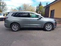 Gebraucht Cadillac XT6 238 PS (175 kW) 2023 Silber SUV
