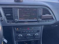 Gebraucht Seat Leon FR 125 PS (91 kW) 2016 Weiß Limousine