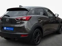 Gebraucht Mazda CX-3 Exclusive 120 PS (88 kW) 2017 Schwarz SUV