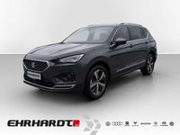 Gebraucht Seat Tarraco 4Drive 190 PS (139 kW) 2022 Grau SUV