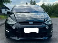 Gebraucht Ford S-MAX Titanium S 200 PS (147 kW) 2012 Schwarz Van / Kleinbus
