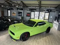 Używany Dodge Challenger 377 KM (277 kW) 2025 Zielony Coupe