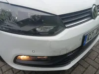 Gebraucht VW Polo 90 PS (66 kW) 2014 Weiß Kleinwagen