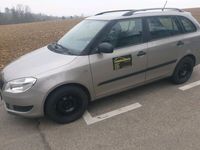 gebraucht Skoda Fabia mit Tüv 2025