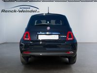 gebraucht Fiat 500 Klima Apple CarPlay Android Auto BT Freisprech Tou