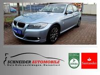 Gebraucht BMW 318 143 PS (105 kW) 2010 Grau Limousine