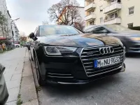 Gebraucht Audi A4 Design 252 PS (185 kW) 2017 Schwarz Kombi