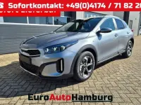 Neu Kia XCeed 150 PS (110 kW) 2026 Lunarsilber metallic SUV