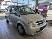 Gebraucht Opel Meriva Enjoy 87 PS (63 kW) 2004 Silber Van / Kleinbus