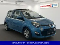 Gebraucht Renault Twingo 75 PS (55 kW) 2012 Blau Kleinwagen