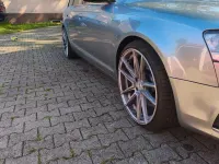 Gebraucht Audi A6 239 PS (175 kW) 2010 Silber Kombi
