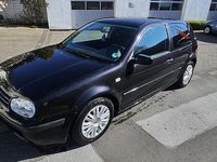 Gebraucht VW Golf IV 105 PS (77 kW) 2002 Kleinwagen