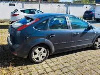 Second-hand Ford Focus 100 CP (73 kW) 2007 Negru Break