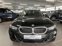 Gebraucht BMW 318 Shadowline 150 PS (110 kW) 2022 Schwarz Kombi
