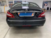 Gebraucht Mercedes CLS350 258 PS (189 kW) 2017 Schwarz Limousine