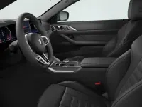 Gebraucht BMW 420 Coupé Comfort Edition 190 PS (139 kW) 2026 Schwarz Coupé