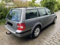 Käytetty VW Passat 116 HP (85 kW) 2001 Farmari