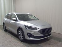 Gebraucht Ford Focus Titanium X 116 PS (85 kW) 2024 Polar silber (metallic) Kombi
