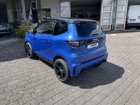Neu Aixam City Sport 2025 Saphirblau Kleinwagen