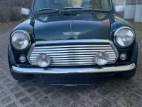 Gebraucht Mini Cooper 63 PS (46 kW) 1998 Grün Kleinwagen