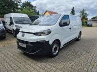 Neu Fiat Scudo 120 PS (88 kW) 2025 Weiss Van