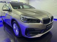 Gebraucht BMW 220 Active Tourer 178 PS (130 kW) 2020 Silber Van / Kleinbus
