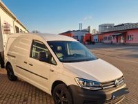 gebraucht VW Caddy 2,0TDI 75kW Maxxi LKW Zulassung