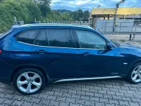 Second-hand BMW X1 204 CP (150 kW) 2012 Albastru SUV