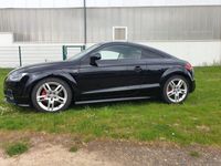 gebraucht Audi TT Coupe 2.0, 211 PS