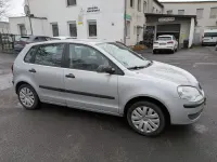 Gebraucht VW Polo 64 PS (47 kW) 2005 Grau Kleinwagen
