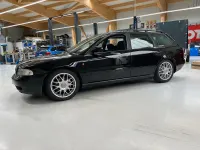 Gebraucht Audi A4 150 PS (110 kW) 1996 Schwarz Kombi