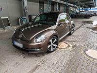 gebraucht VW Beetle 2.0 TDI Exklusive / VOLL AUSSTATTUNG