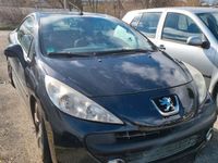 gebraucht Peugeot 207 CC Cabrio