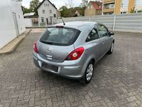 gebraucht Opel Corsa D 1,2 Liter Benziner Scheckheft Klima